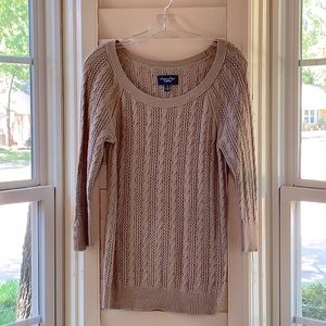 American Eagle Sweater.